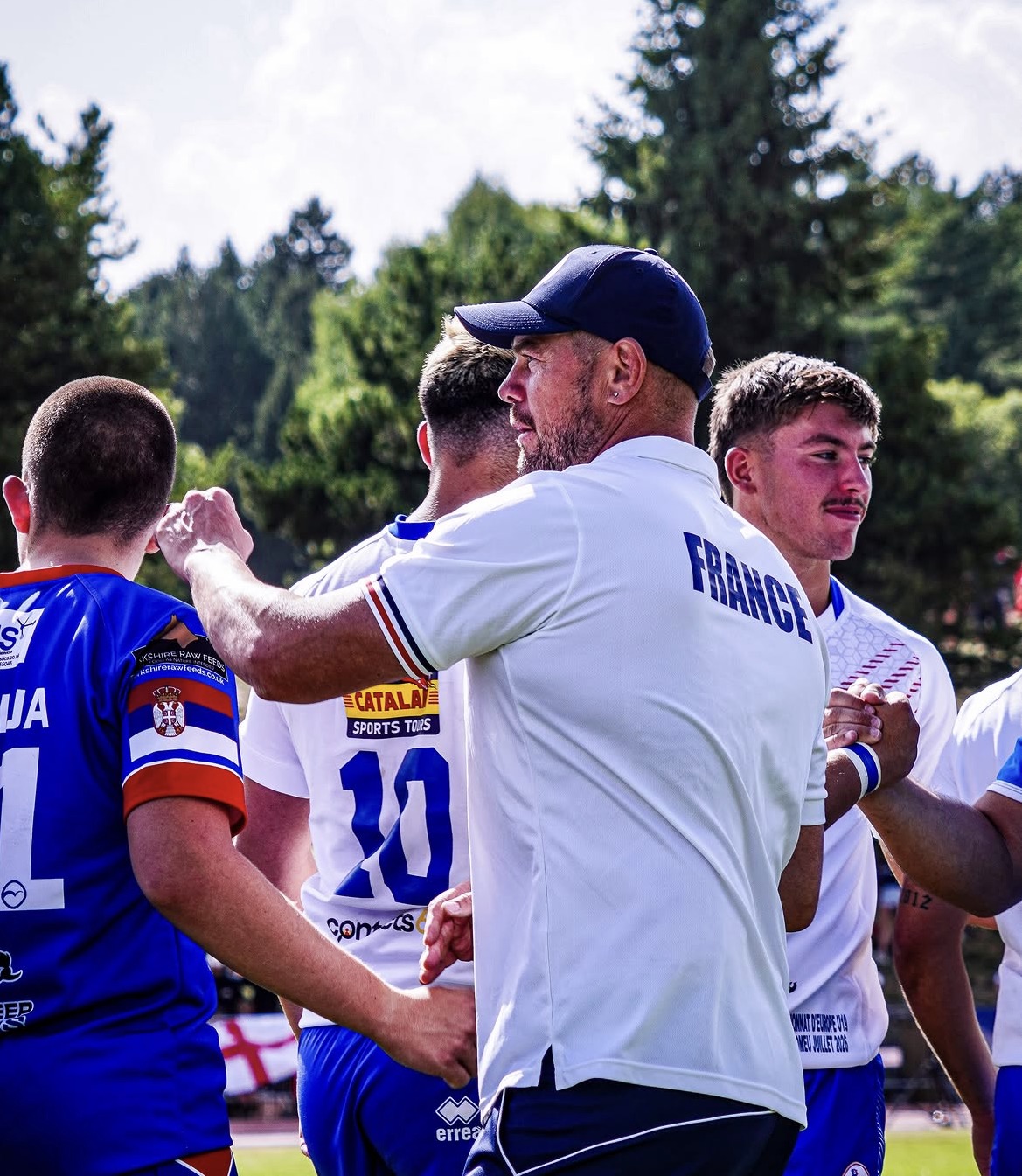 Championnat d’Europe U19 2026 – Jour 2 : la France passe la barre des 100 points, l’Angleterre renverse le Pays de Galles