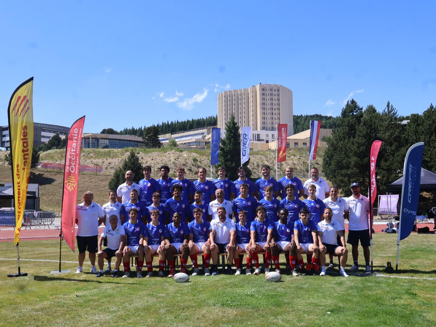 Championnat d’Europe U19 – Jour 3 : les Bleuets sacrés champions d’Europe à Font-Romeu