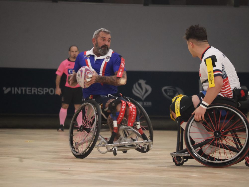 PARA RUGBY XIII