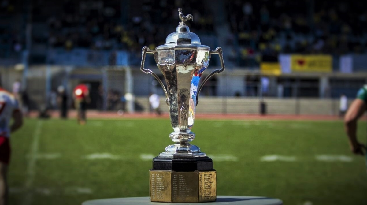 TIRAGE DE LA COUPE LORD DERBY & DU CHALLENGE GEORGES AILLERES 2026-2027