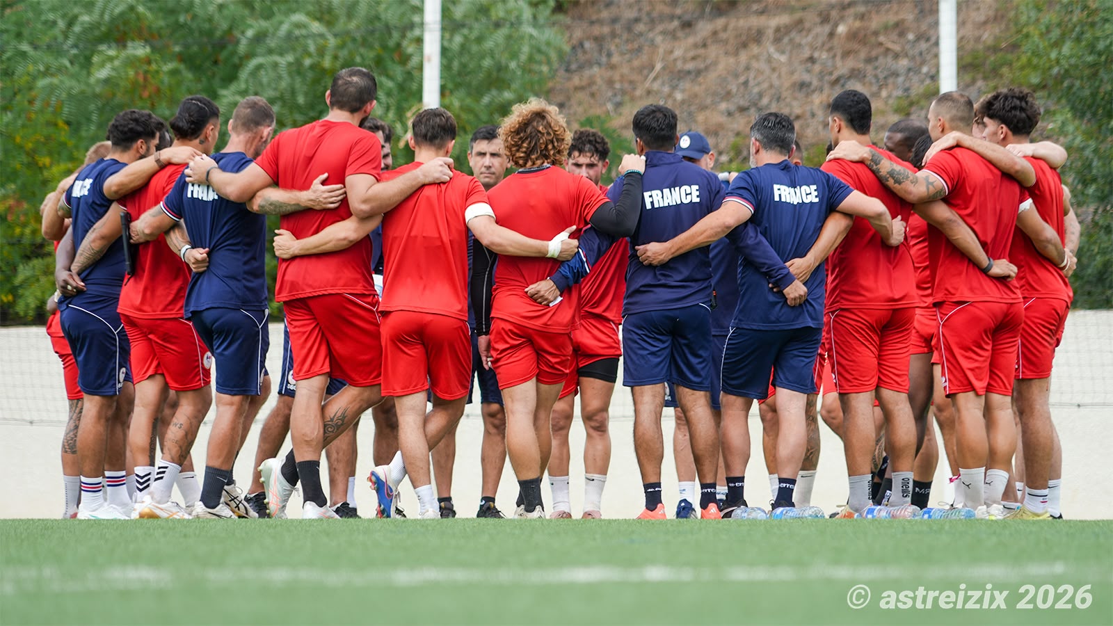XIII de France A : une dernière ligne droite avant l’annonce de la sélection