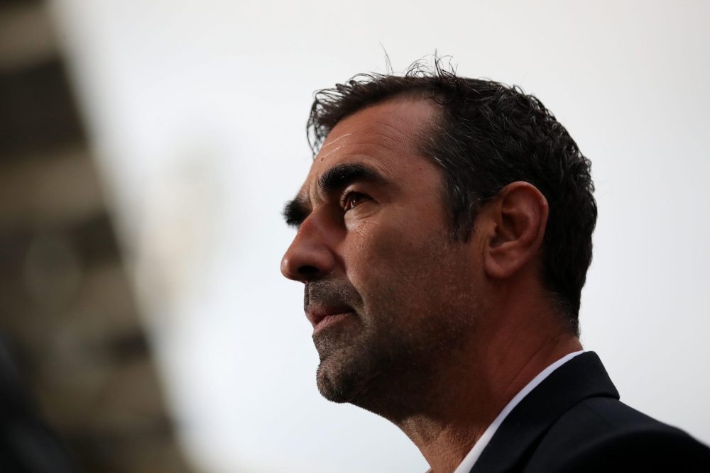 Laurent Frayssinous de retour au club