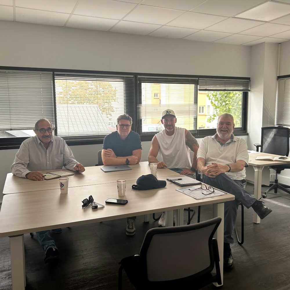 Projet NRL Europe : la France au cœur des discussions à Toulouse