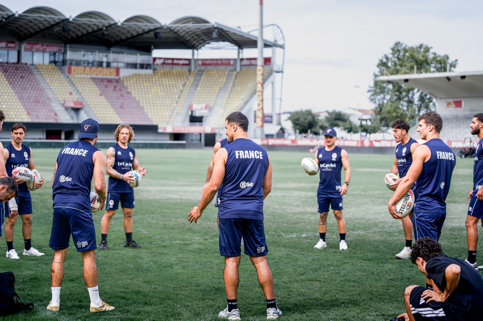 Coupe du Monde 2026 : les 23 Bleus prêts pour l’aventure australienne