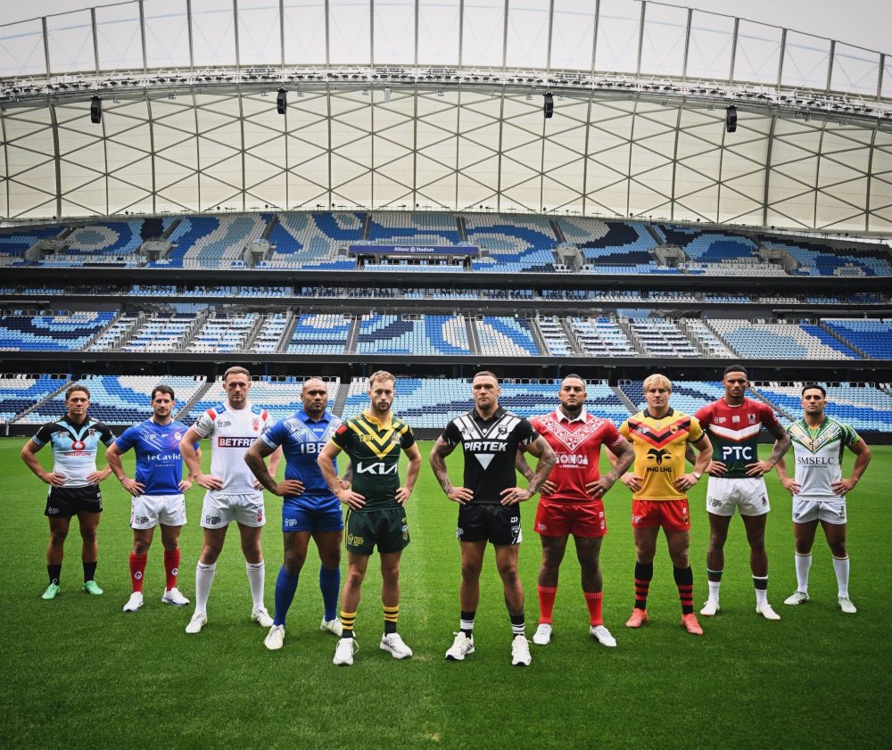 Coupe du monde 2026 : Sydney lance les festivités, le rugby à XIII entre dans une nouvelle dimension !