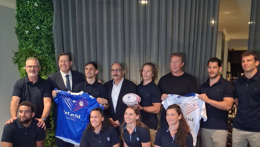 🌍 Troy Grant : « La France jouera un rôle important dans l’avenir du rugby à XIII »